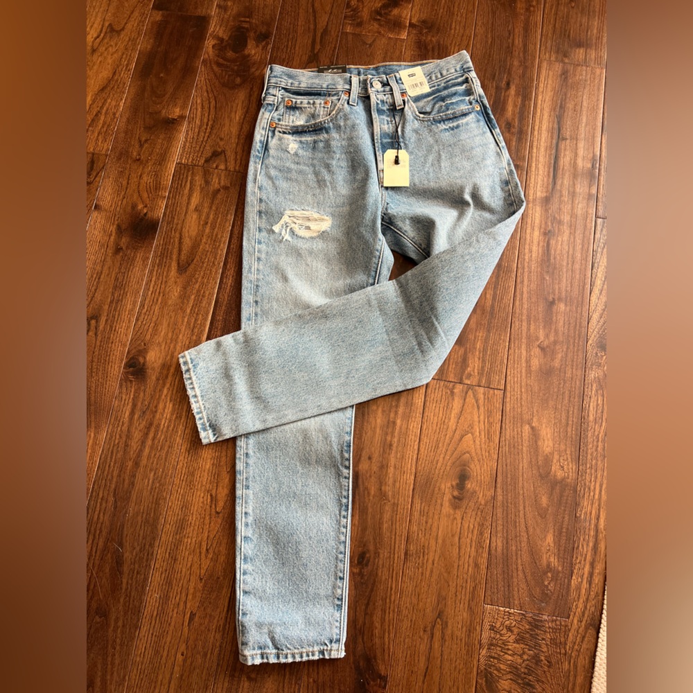 Levi’s 501 Skinny Jeans